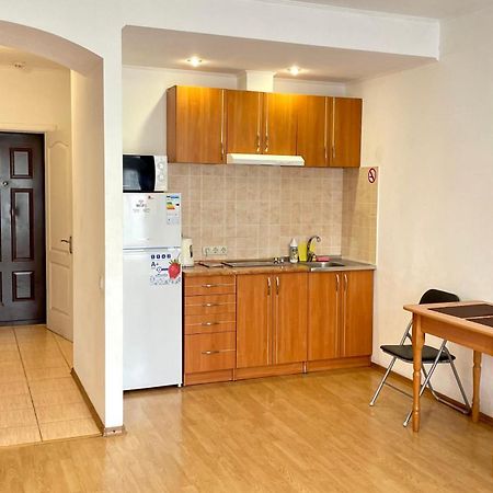 Doba In Ua Polia27D Apartments Dněpropetrovsk Exteriér fotografie