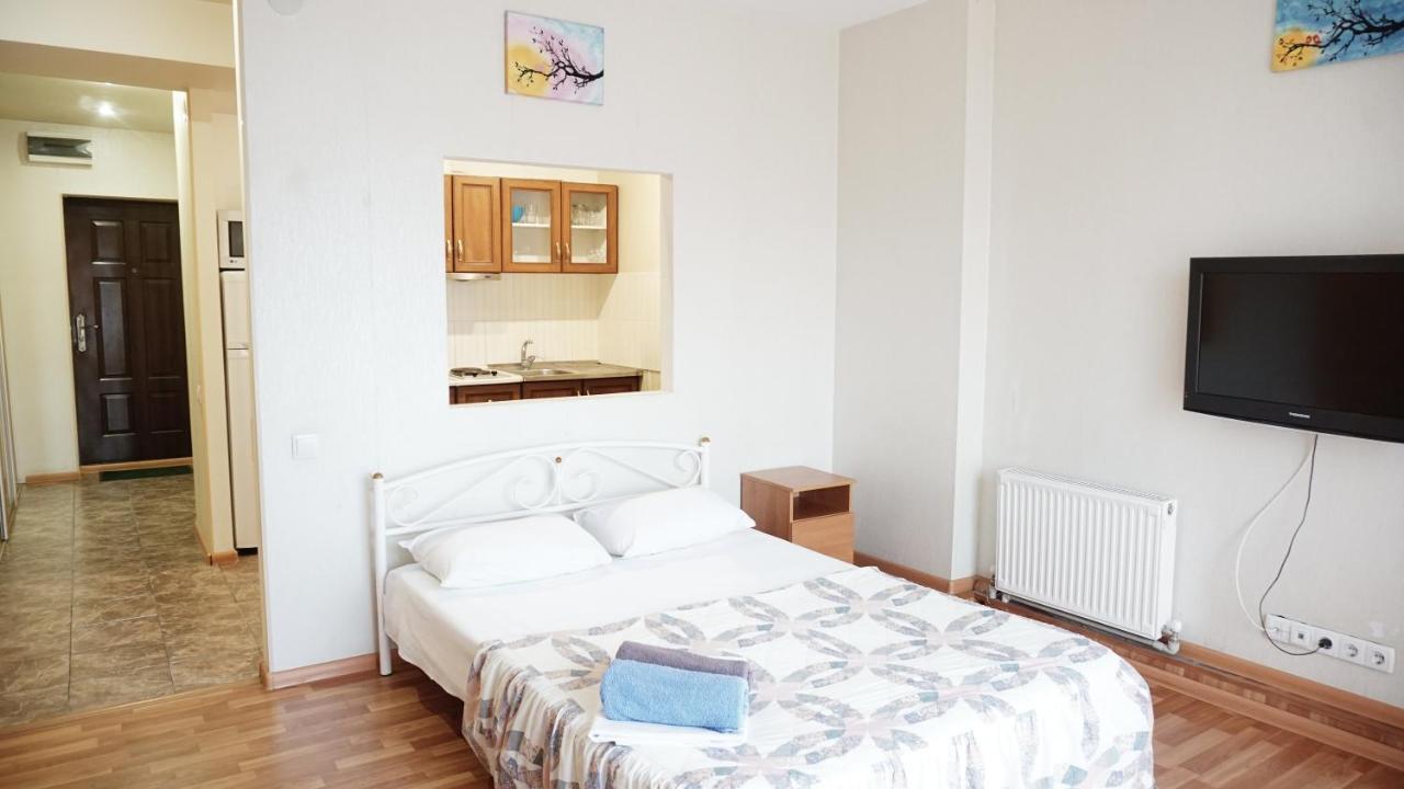 Doba In Ua Polia27D Apartments Dněpropetrovsk Exteriér fotografie