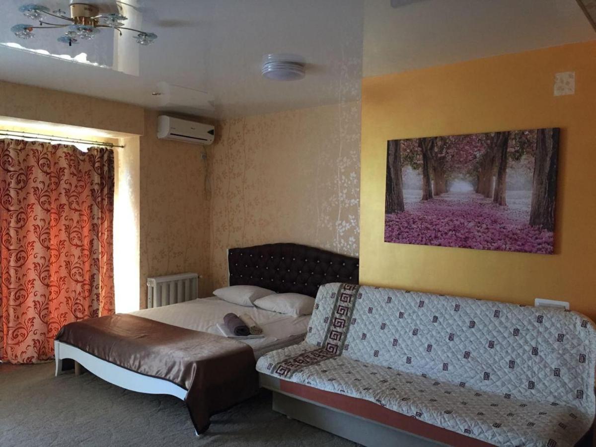 Doba In Ua Polia27D Apartments Dněpropetrovsk Exteriér fotografie