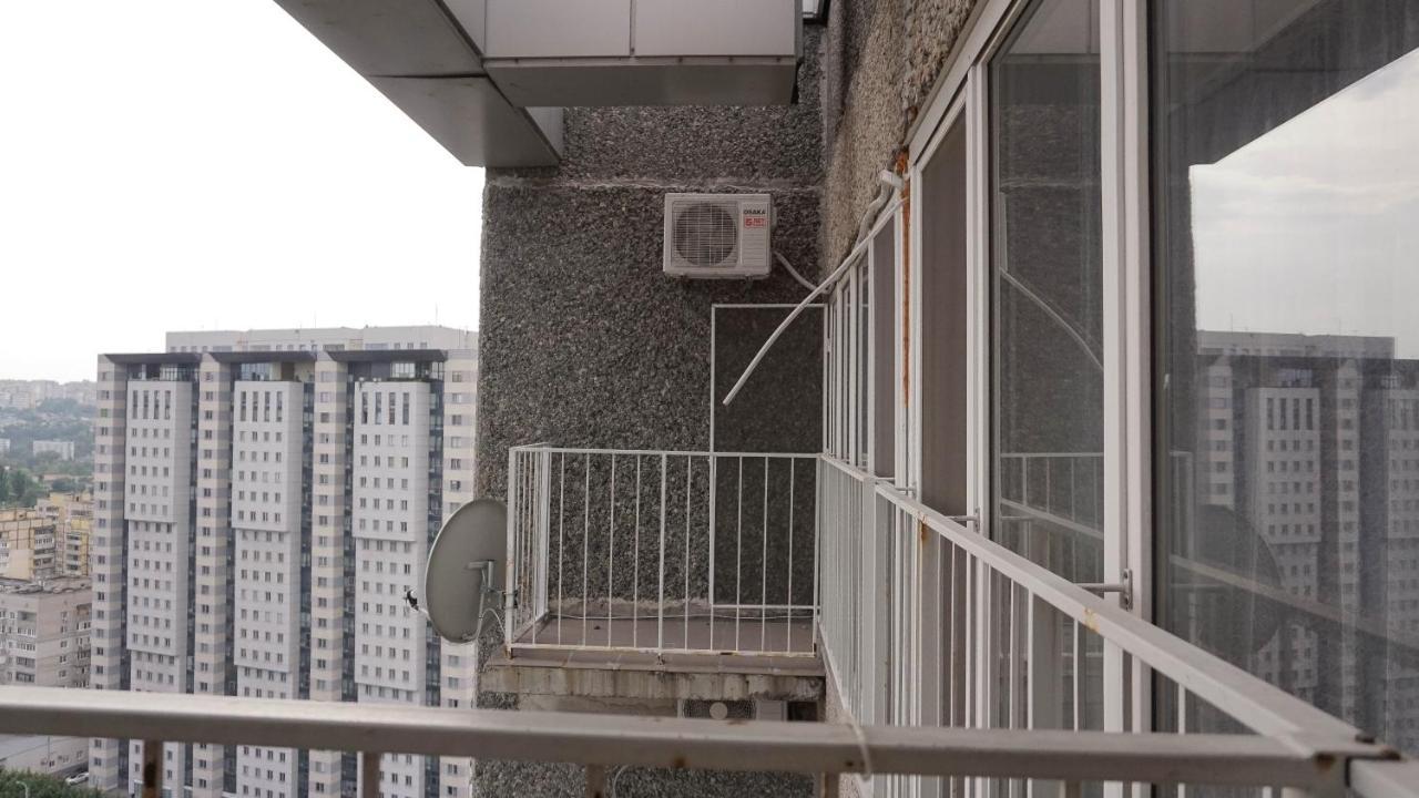 Doba In Ua Polia27D Apartments Dněpropetrovsk Exteriér fotografie