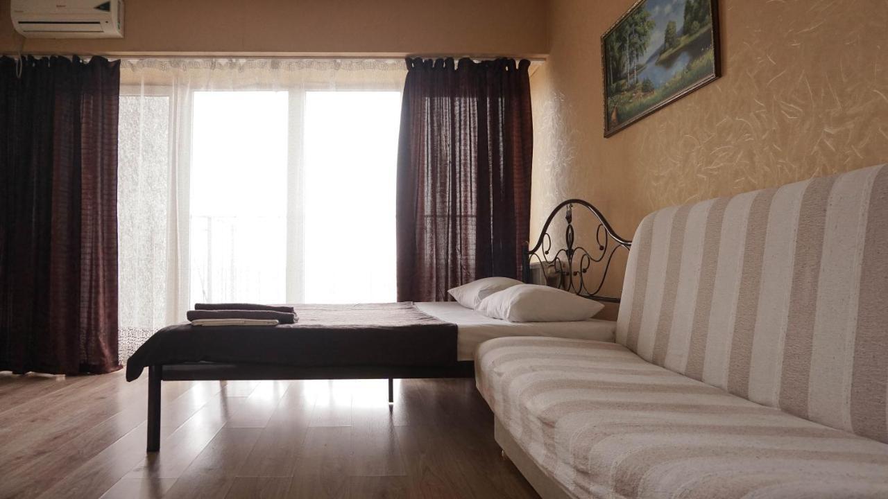 Doba In Ua Polia27D Apartments Dněpropetrovsk Exteriér fotografie