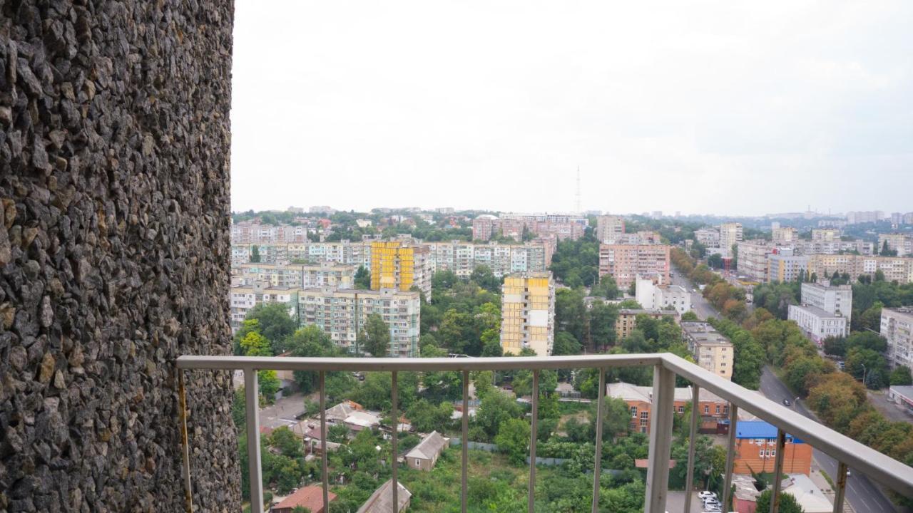 Doba In Ua Polia27D Apartments Dněpropetrovsk Exteriér fotografie