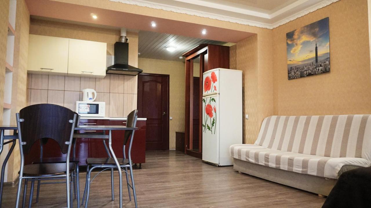 Doba In Ua Polia27D Apartments Dněpropetrovsk Exteriér fotografie