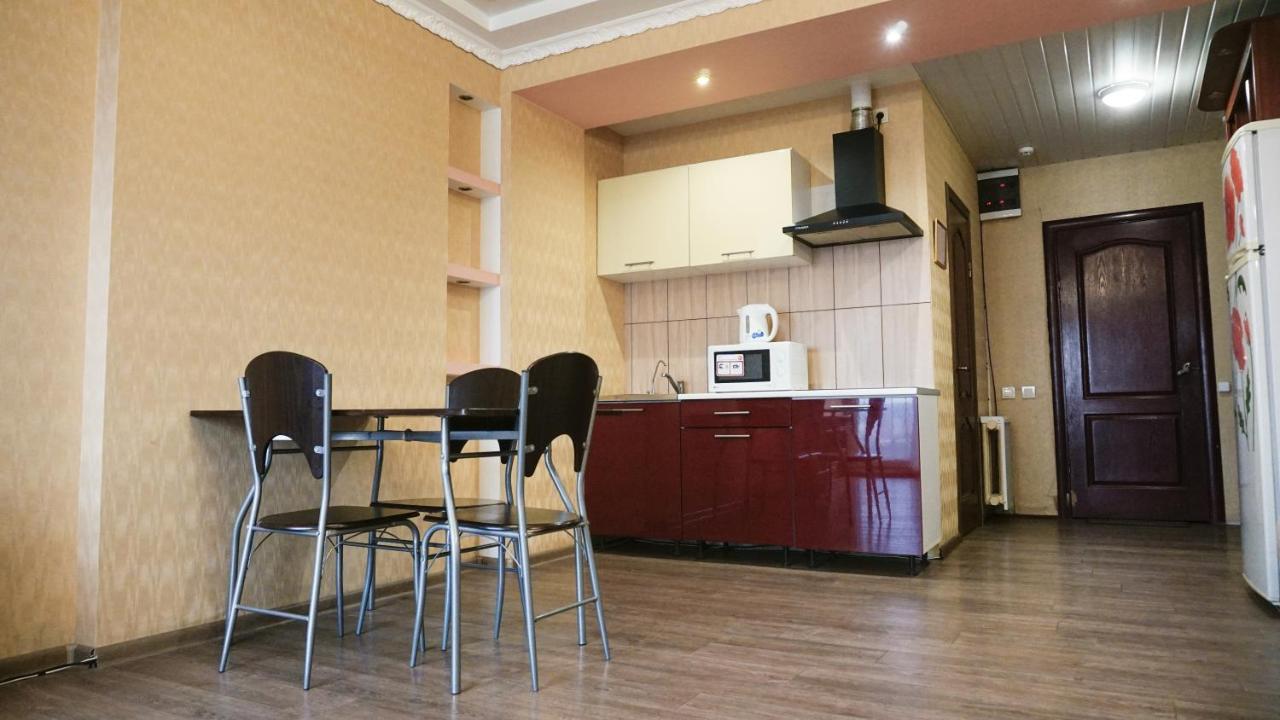 Doba In Ua Polia27D Apartments Dněpropetrovsk Exteriér fotografie