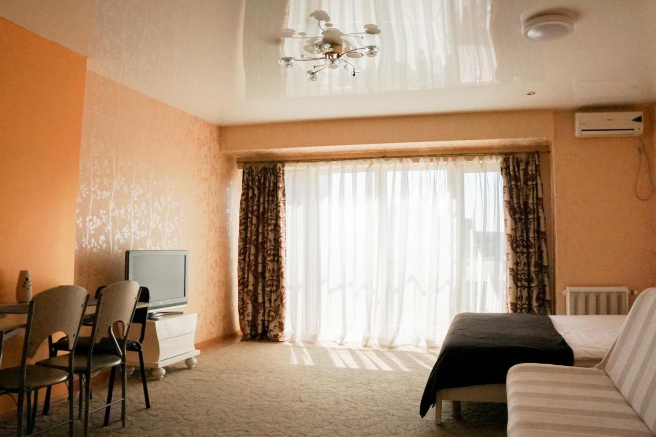 Doba In Ua Polia27D Apartments Dněpropetrovsk Exteriér fotografie
