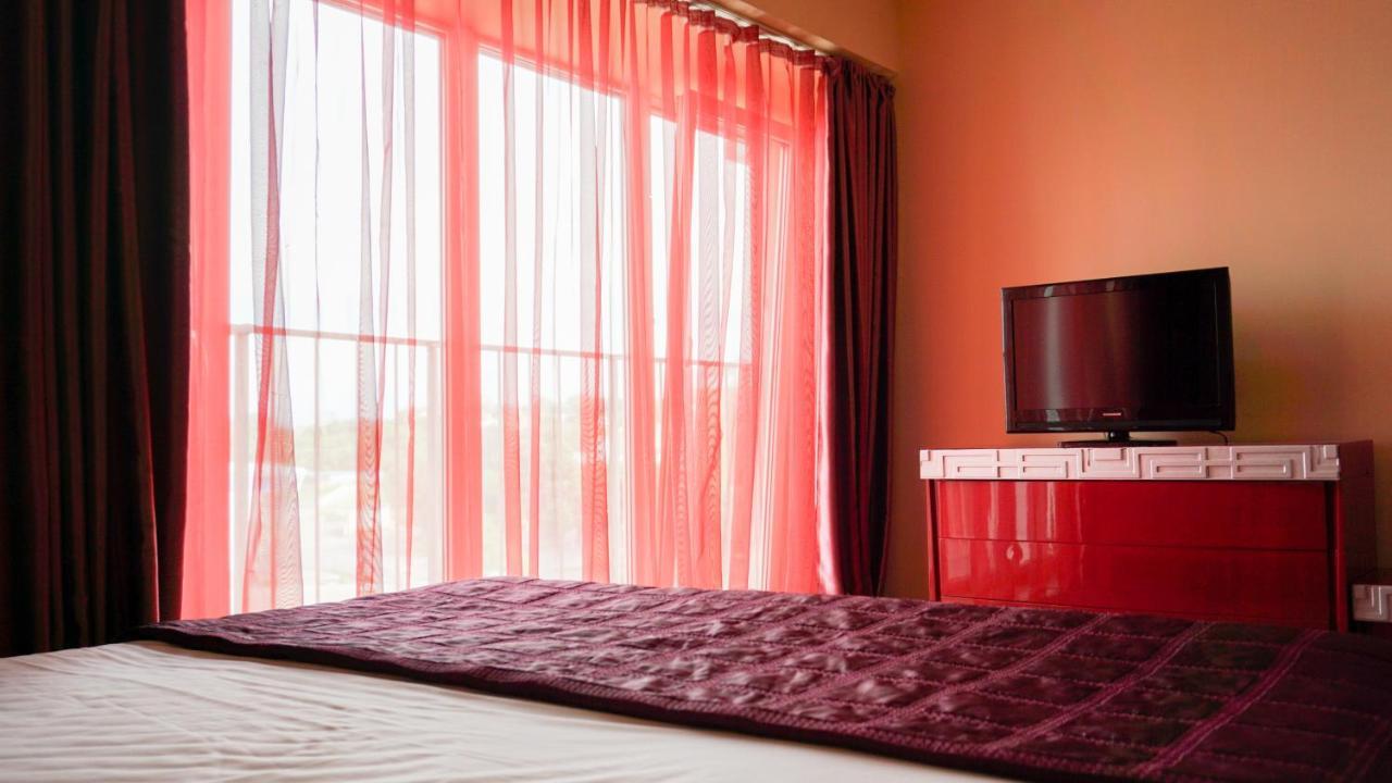 Doba In Ua Polia27D Apartments Dněpropetrovsk Exteriér fotografie