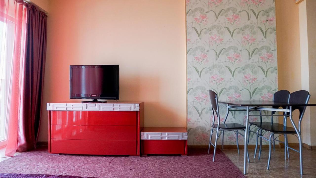 Doba In Ua Polia27D Apartments Dněpropetrovsk Exteriér fotografie
