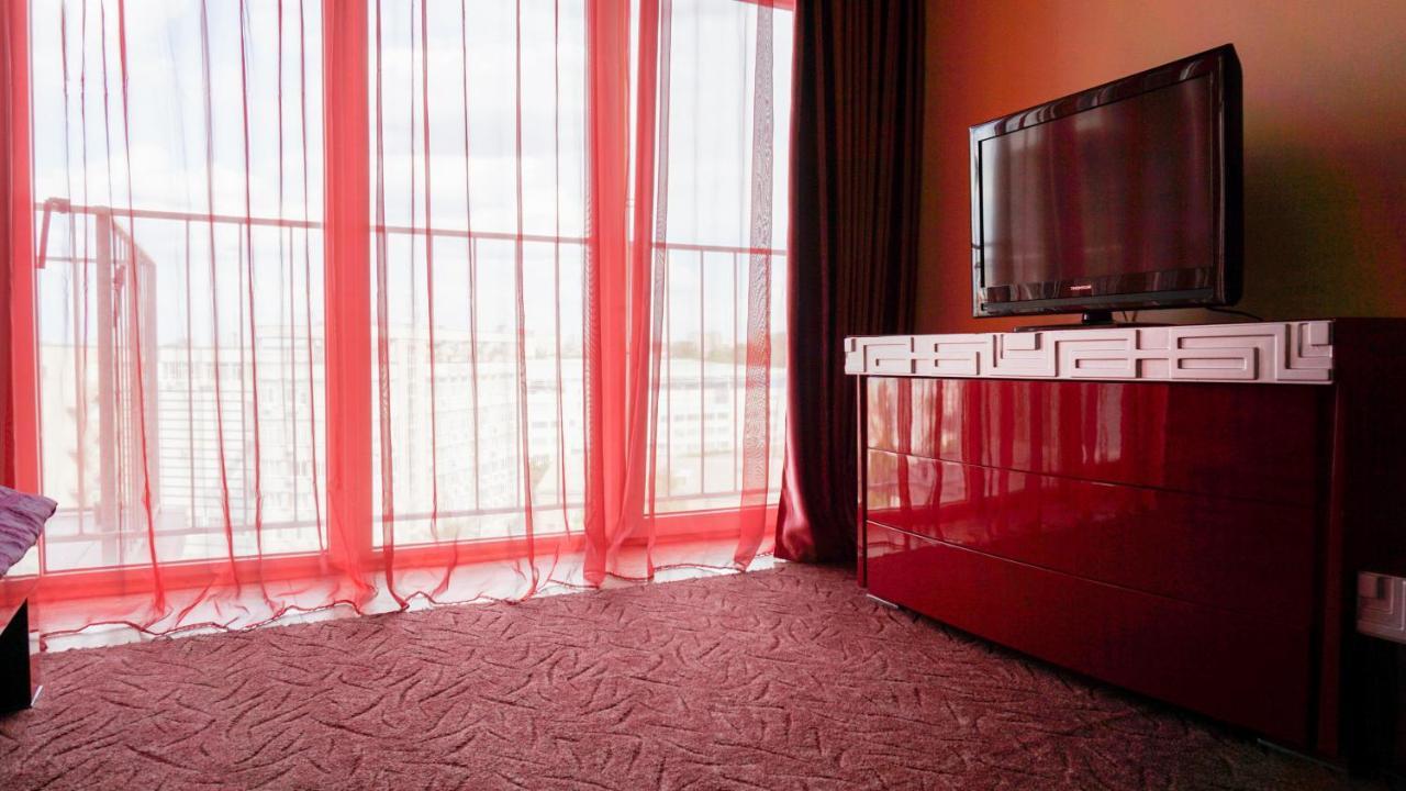 Doba In Ua Polia27D Apartments Dněpropetrovsk Exteriér fotografie
