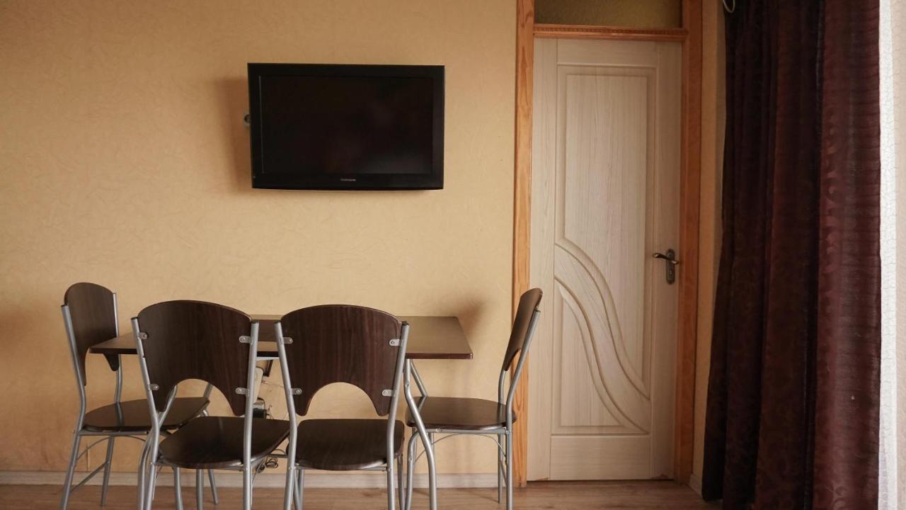 Doba In Ua Polia27D Apartments Dněpropetrovsk Exteriér fotografie