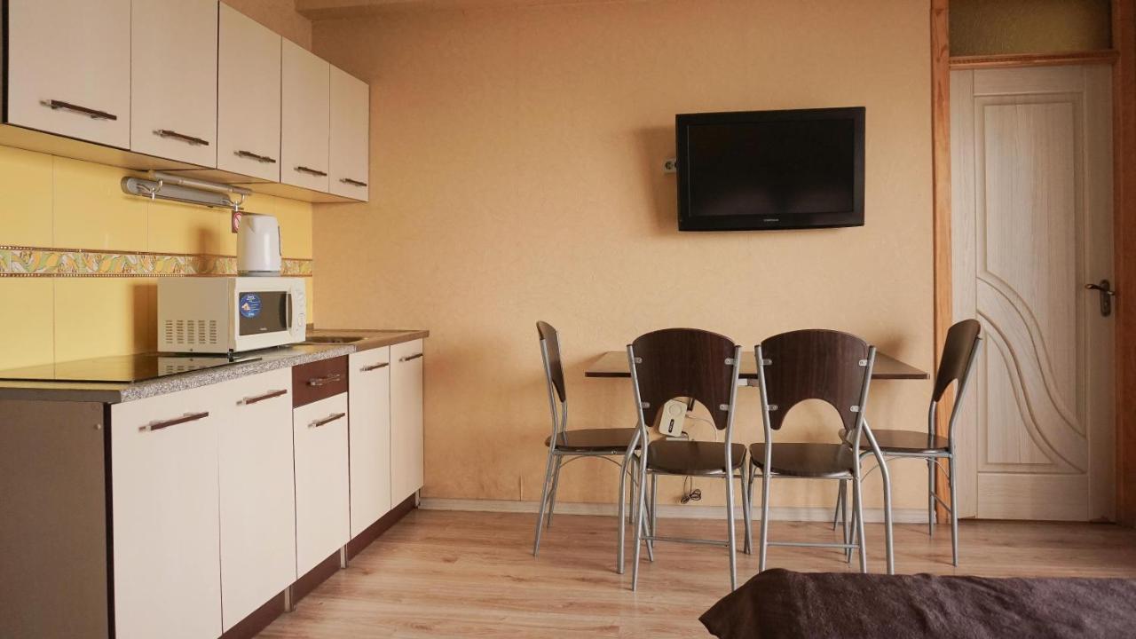 Doba In Ua Polia27D Apartments Dněpropetrovsk Exteriér fotografie