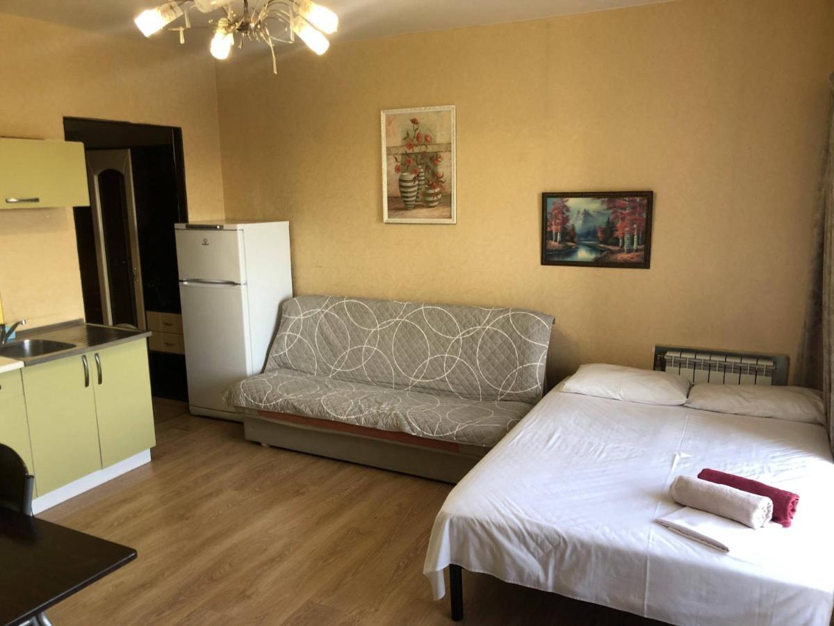 Doba In Ua Polia27D Apartments Dněpropetrovsk Exteriér fotografie