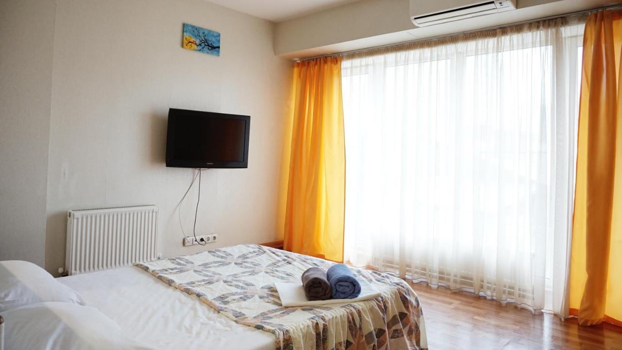 Doba In Ua Polia27D Apartments Dněpropetrovsk Exteriér fotografie