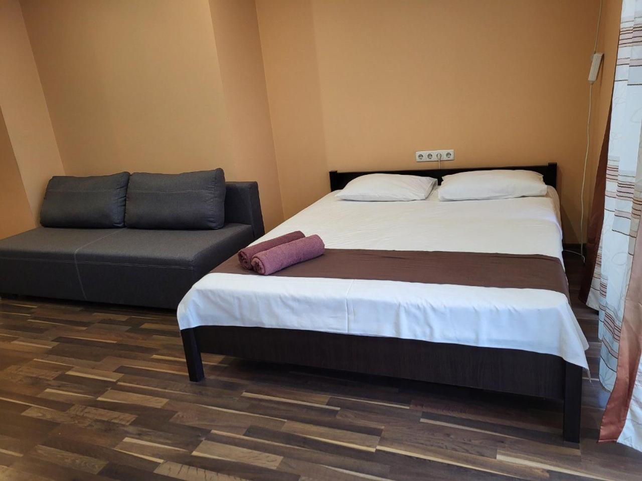 Doba In Ua Polia27D Apartments Dněpropetrovsk Exteriér fotografie
