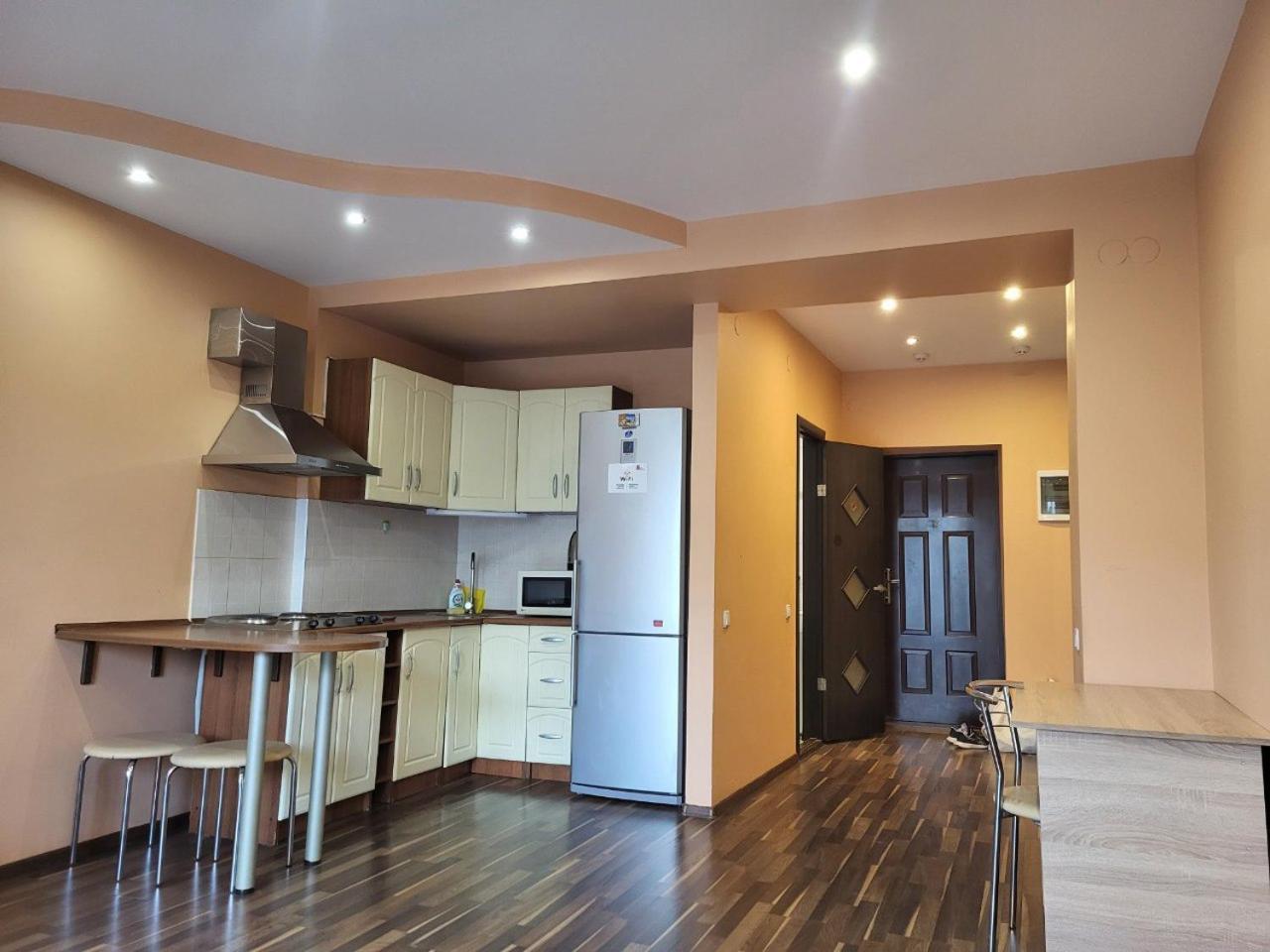Doba In Ua Polia27D Apartments Dněpropetrovsk Exteriér fotografie