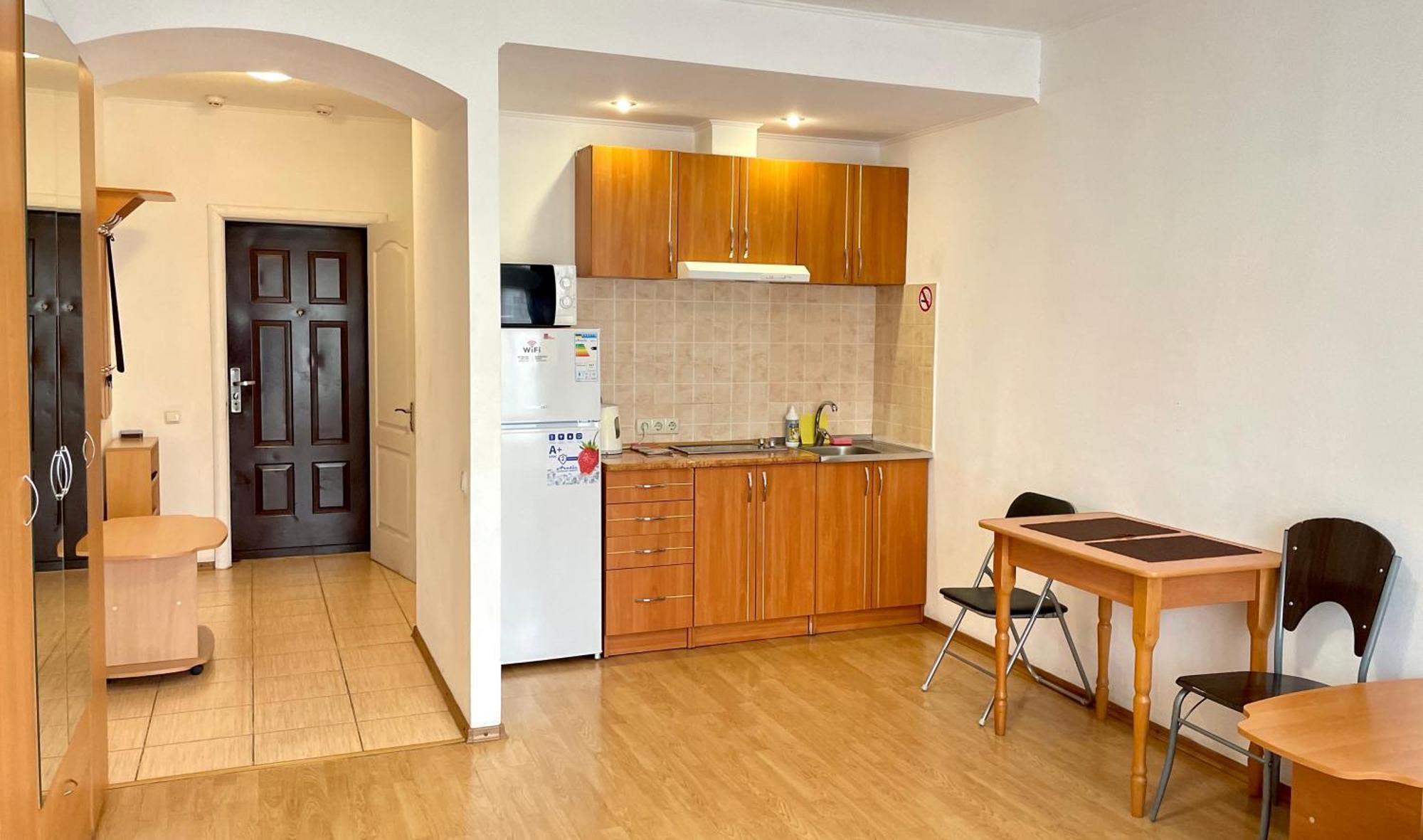 Doba In Ua Polia27D Apartments Dněpropetrovsk Exteriér fotografie