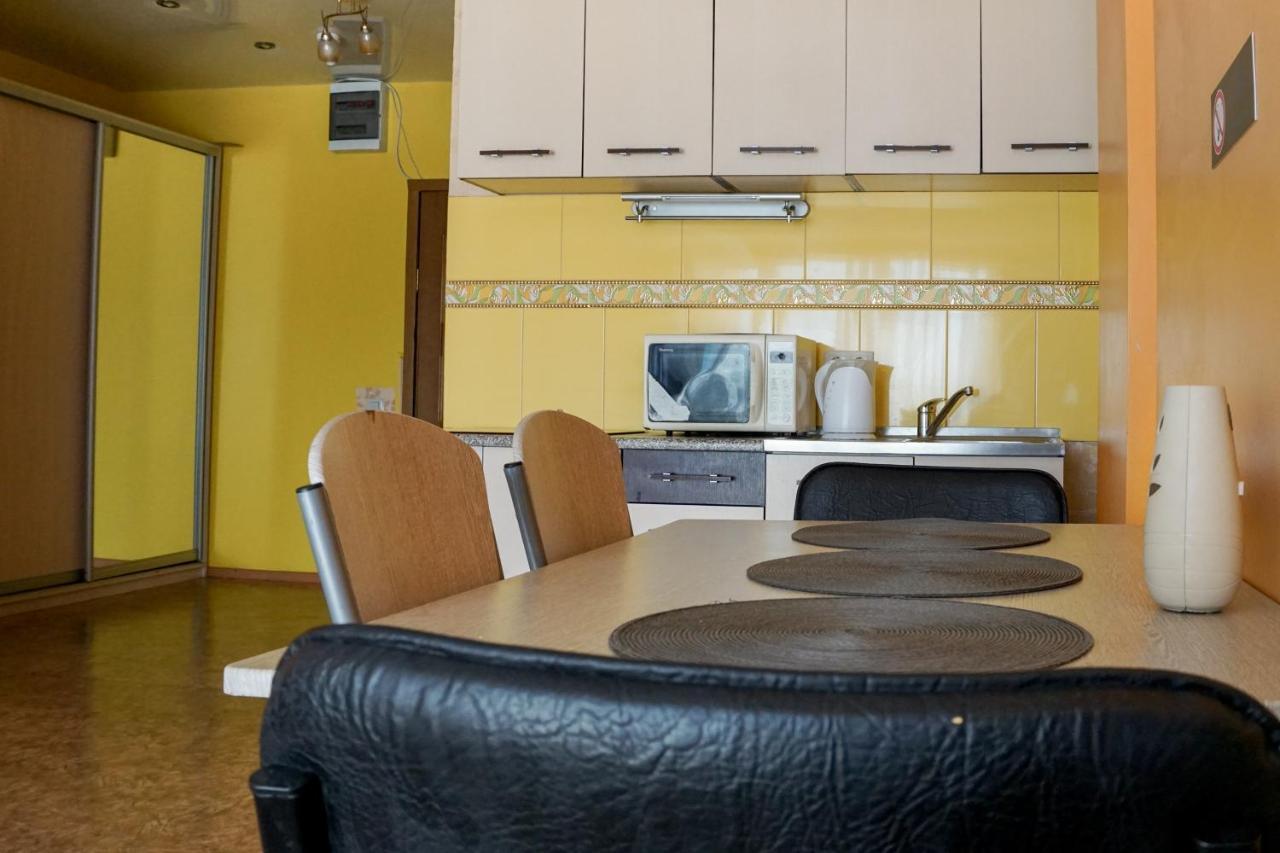 Doba In Ua Polia27D Apartments Dněpropetrovsk Exteriér fotografie
