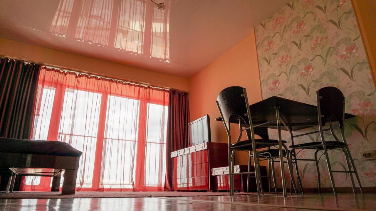 Doba In Ua Polia27D Apartments Dněpropetrovsk Exteriér fotografie