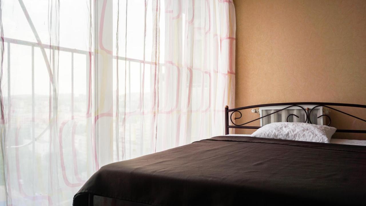 Doba In Ua Polia27D Apartments Dněpropetrovsk Exteriér fotografie