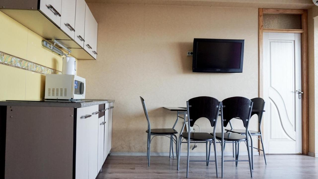 Doba In Ua Polia27D Apartments Dněpropetrovsk Exteriér fotografie