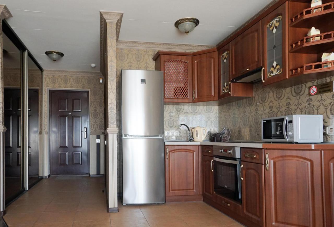 Doba In Ua Polia27D Apartments Dněpropetrovsk Exteriér fotografie