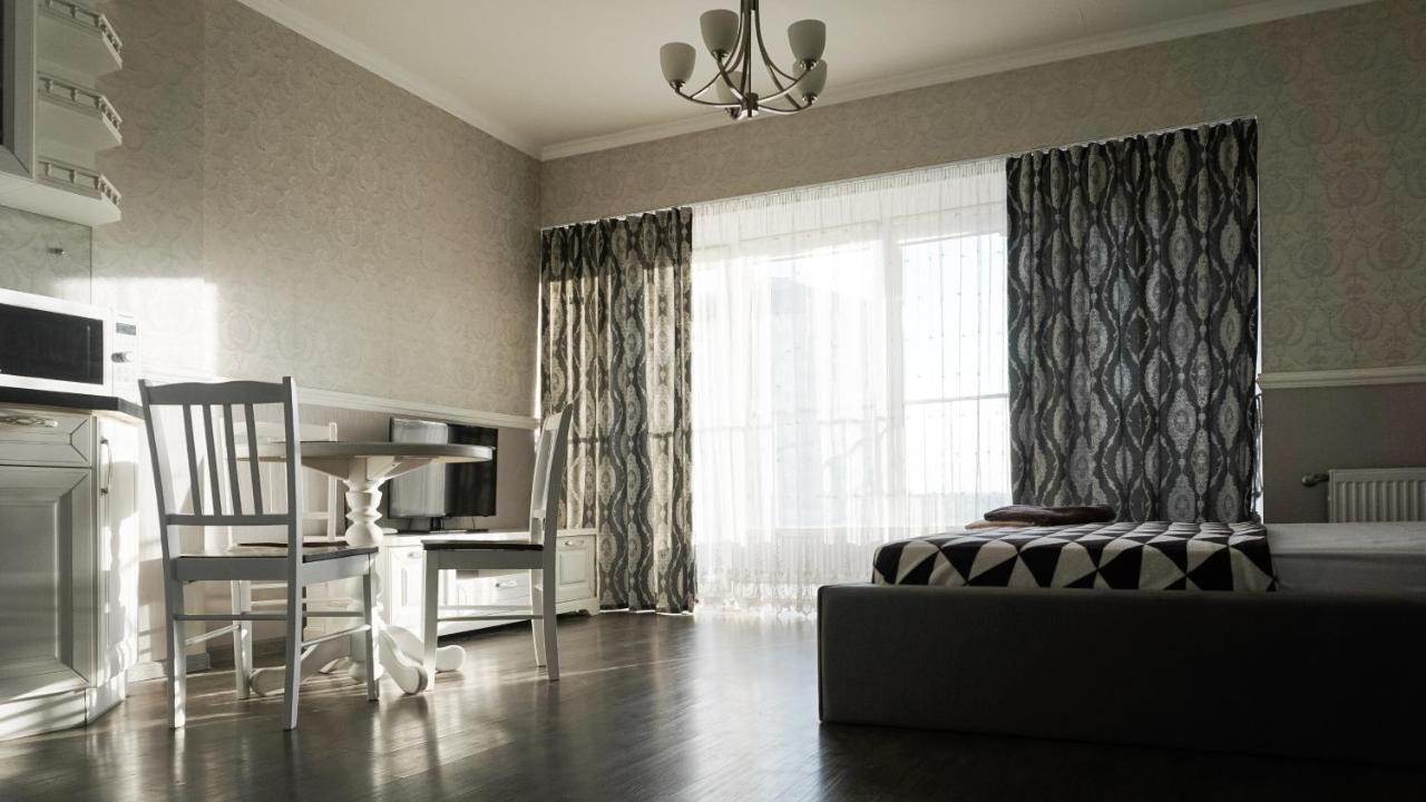 Doba In Ua Polia27D Apartments Dněpropetrovsk Exteriér fotografie