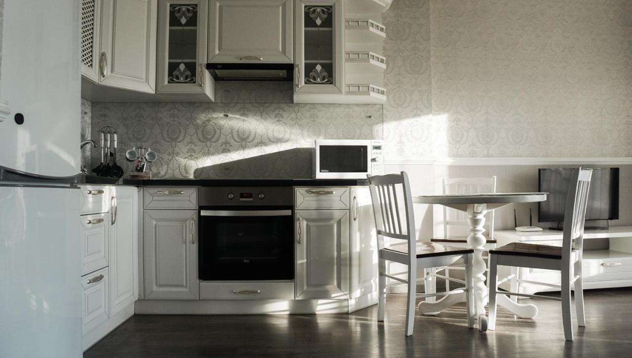 Doba In Ua Polia27D Apartments Dněpropetrovsk Exteriér fotografie