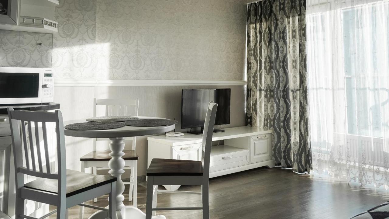 Doba In Ua Polia27D Apartments Dněpropetrovsk Exteriér fotografie